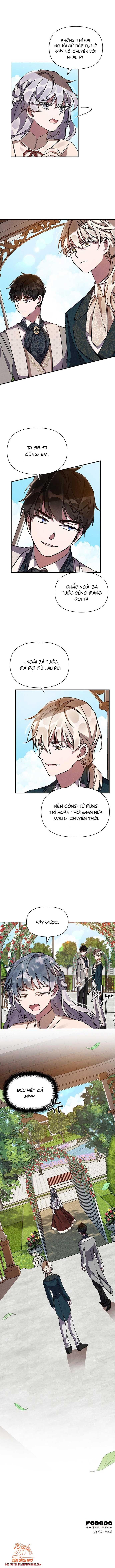 Ôi Kẻ Thù Thân Yêu! - Chapter 9 - Page 15