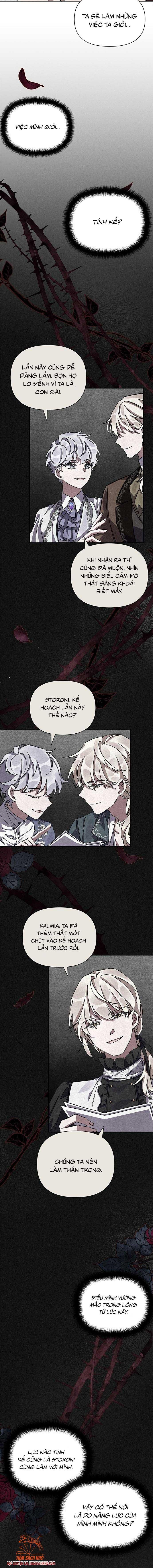 Ôi Kẻ Thù Thân Yêu! - Chapter 9 - Page 4