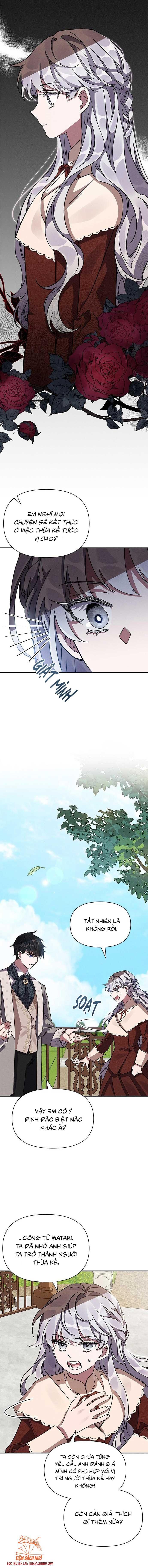 Ôi Kẻ Thù Thân Yêu! - Chapter 9 - Page 5