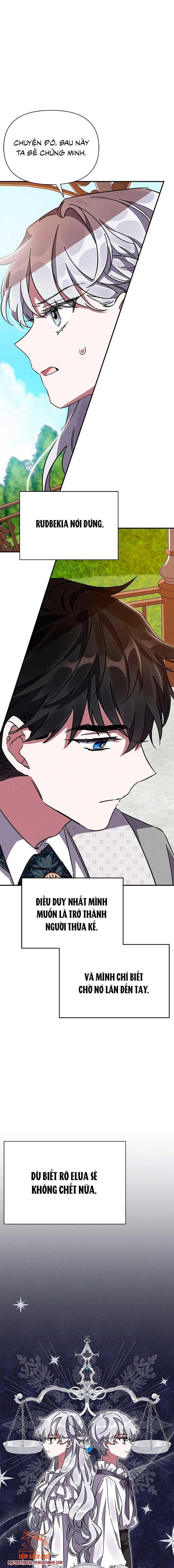 Ôi Kẻ Thù Thân Yêu! - Chapter 9 - Page 7