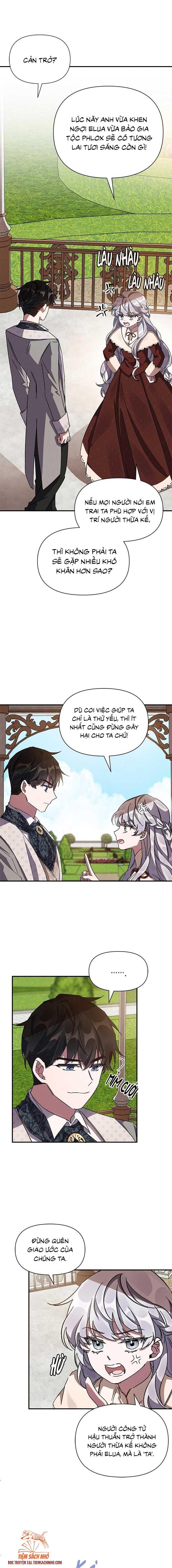 Ôi Kẻ Thù Thân Yêu! - Chapter 9 - Page 9