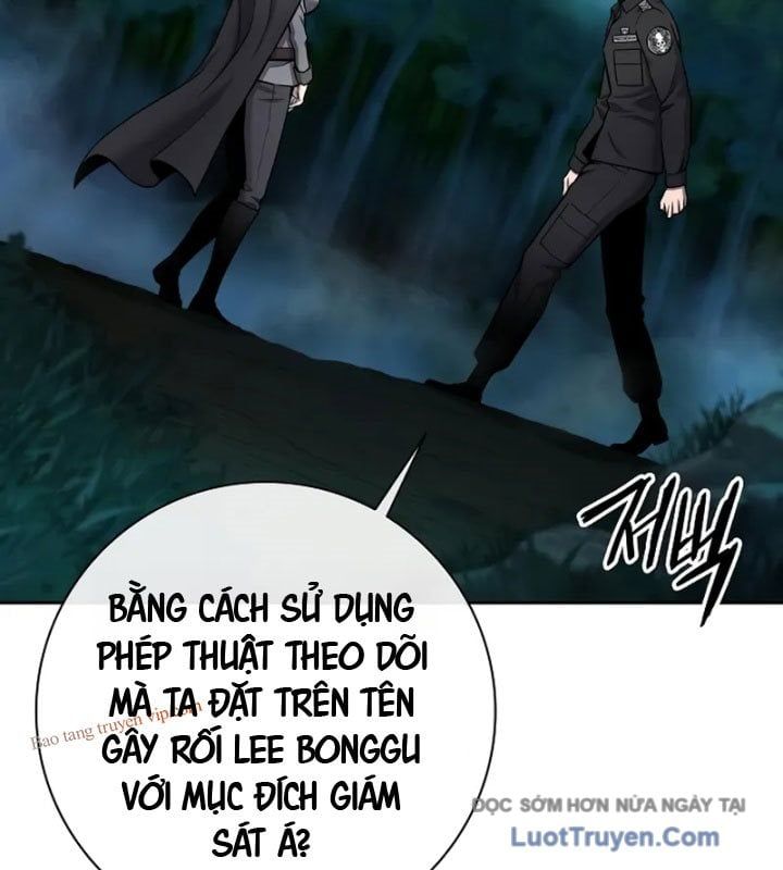 Ma Pháp Sư Hắc Ám Trở Về Để Nhập Ngũ - Chapter 54 - Page 10