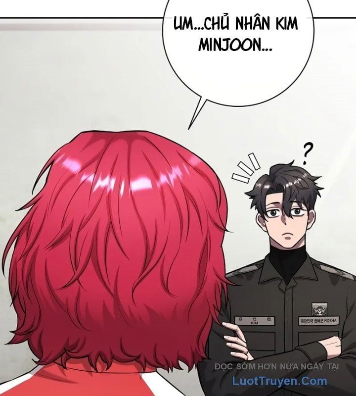 Ma Pháp Sư Hắc Ám Trở Về Để Nhập Ngũ - Chapter 54 - Page 206