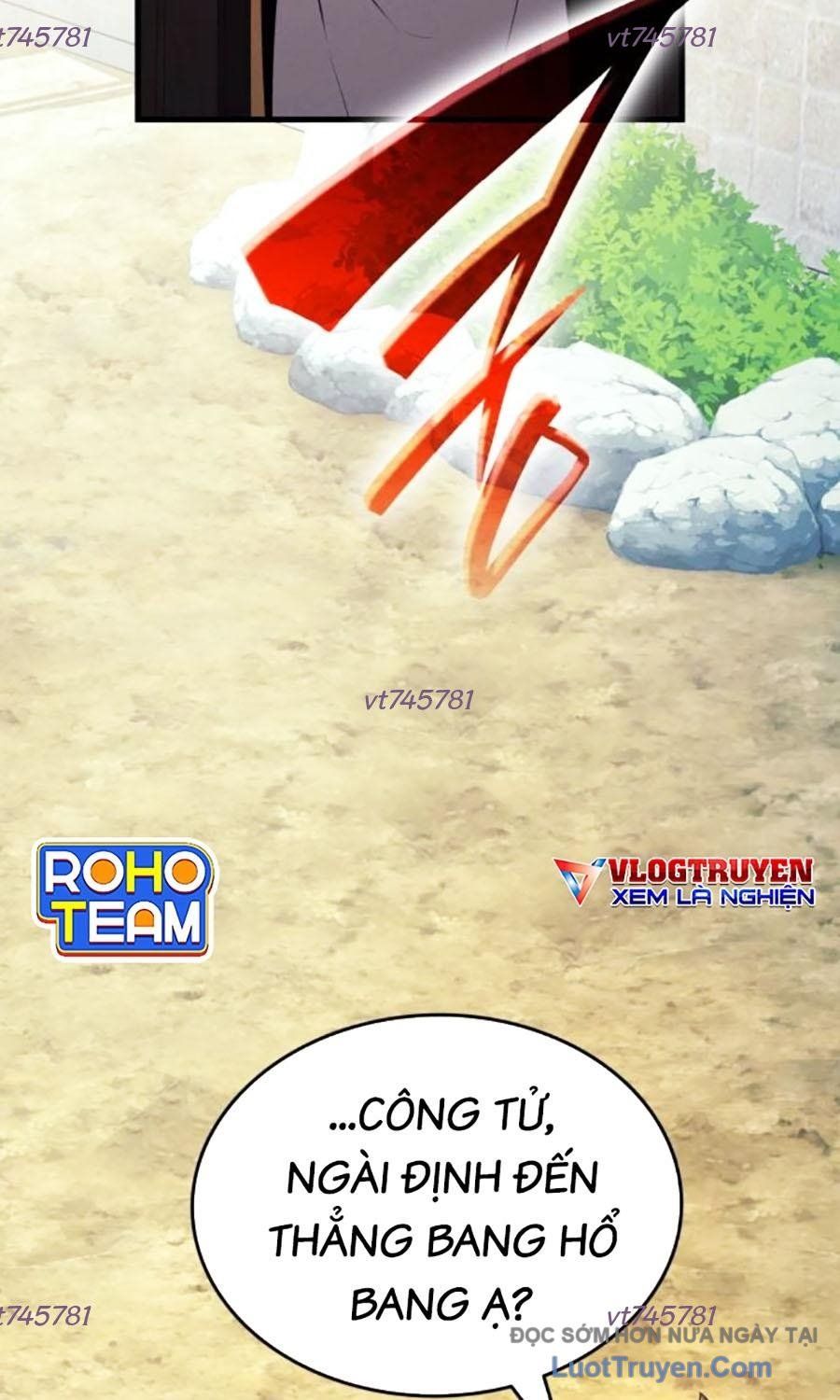 Ma Thần Trùng Sinh - Chapter 10 - Page 10