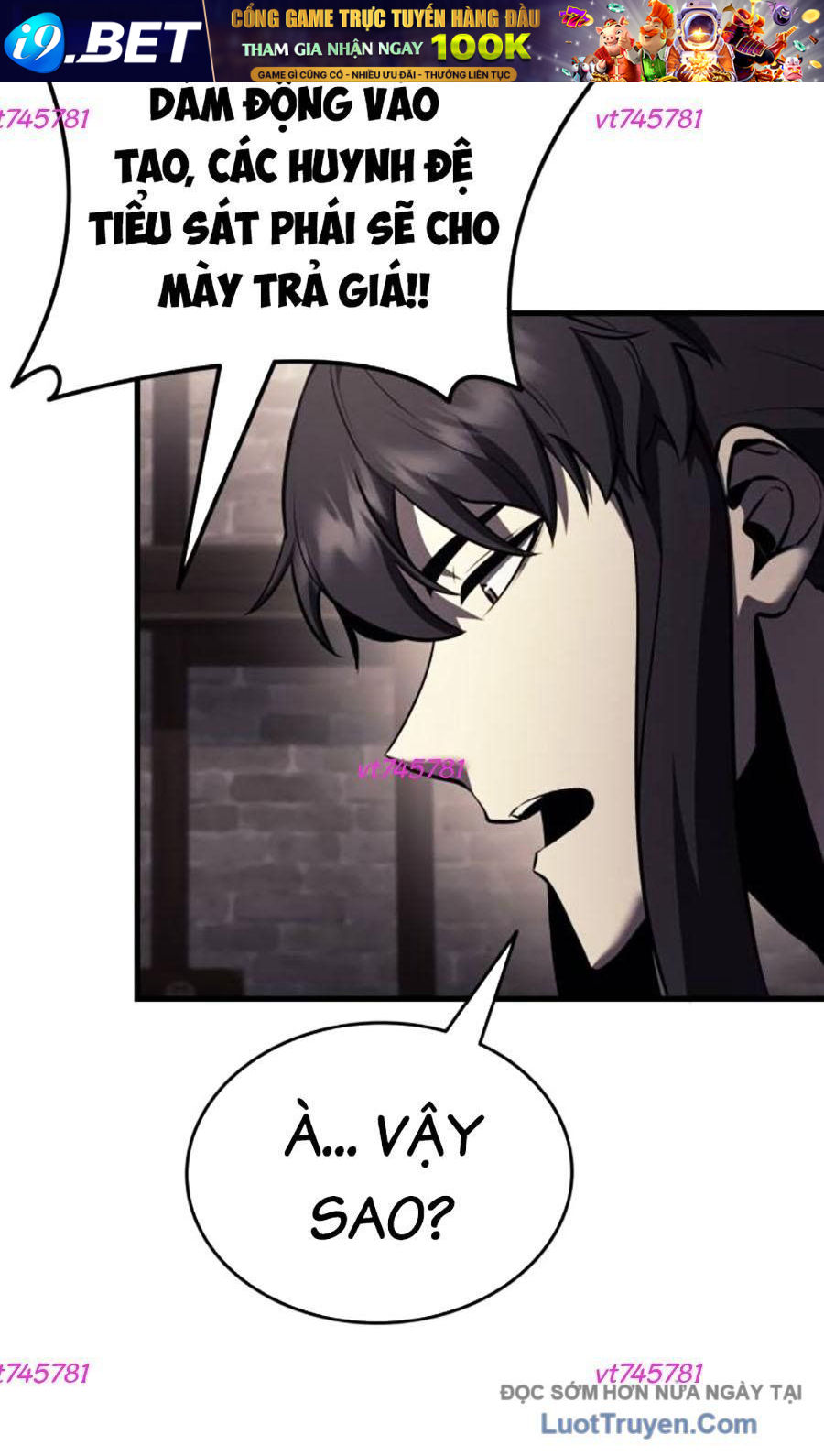 Ma Thần Trùng Sinh - Chapter 10 - Page 100