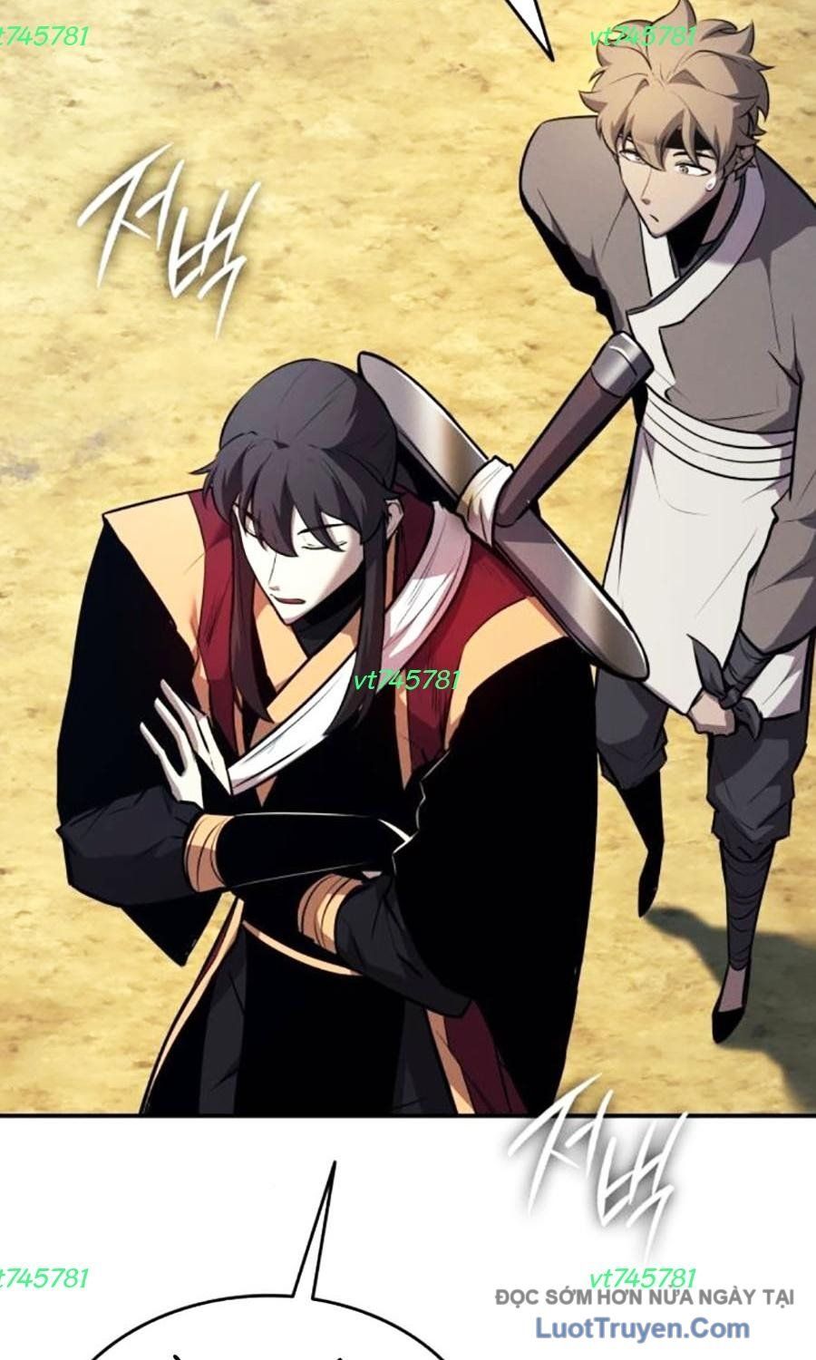 Ma Thần Trùng Sinh - Chapter 10 - Page 11