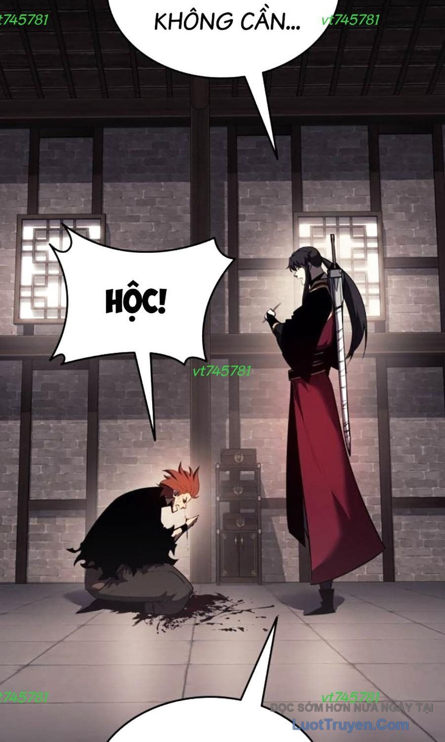 Ma Thần Trùng Sinh - Chapter 10 - Page 110