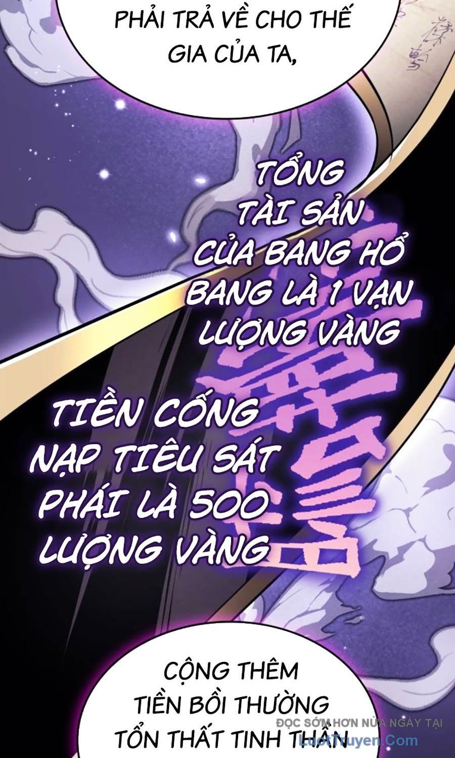 Ma Thần Trùng Sinh - Chapter 10 - Page 149