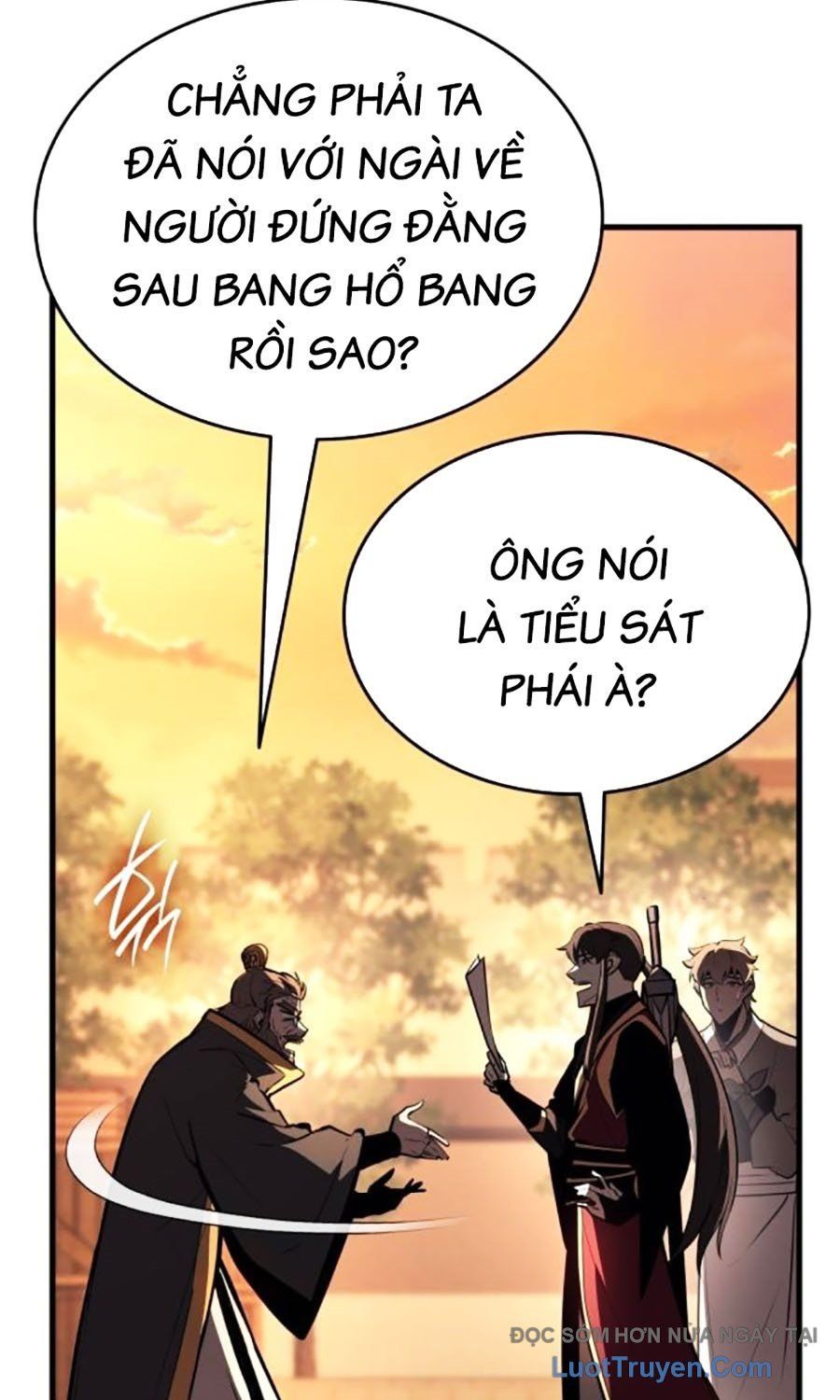 Ma Thần Trùng Sinh - Chapter 10 - Page 168