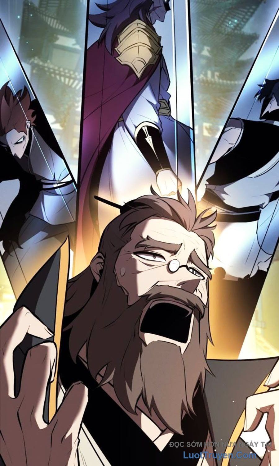 Ma Thần Trùng Sinh - Chapter 10 - Page 171