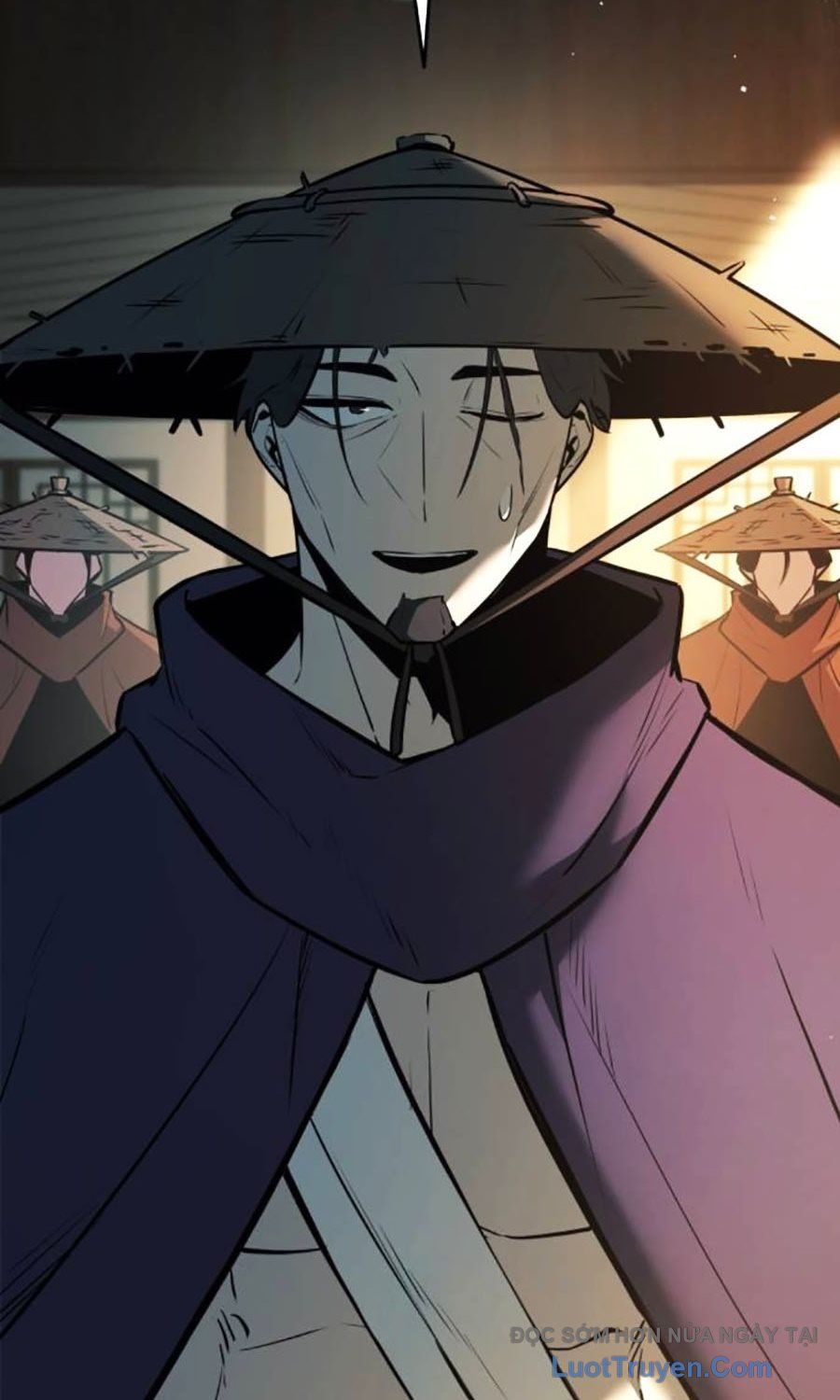 Ma Thần Trùng Sinh - Chapter 10 - Page 19