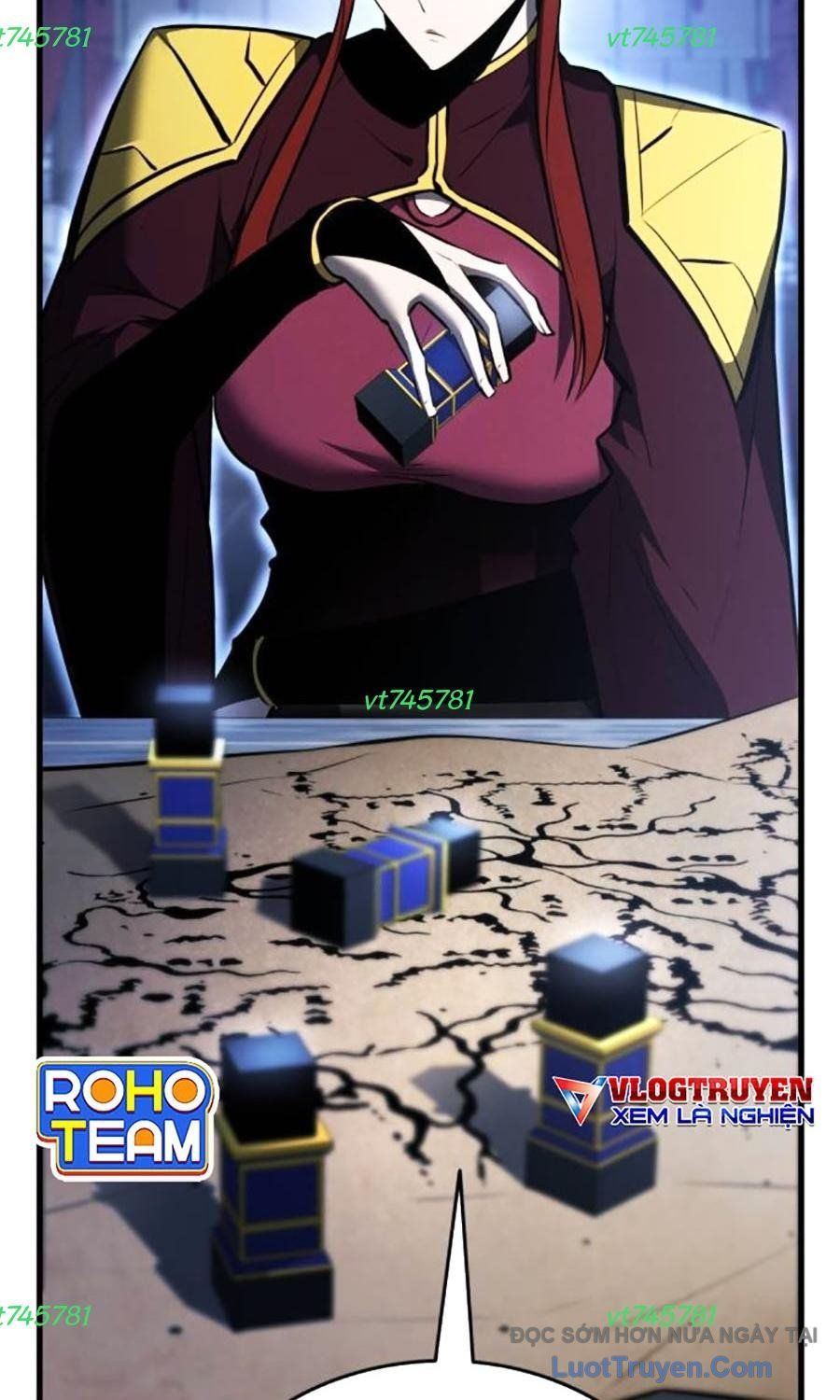 Ma Thần Trùng Sinh - Chapter 10 - Page 191