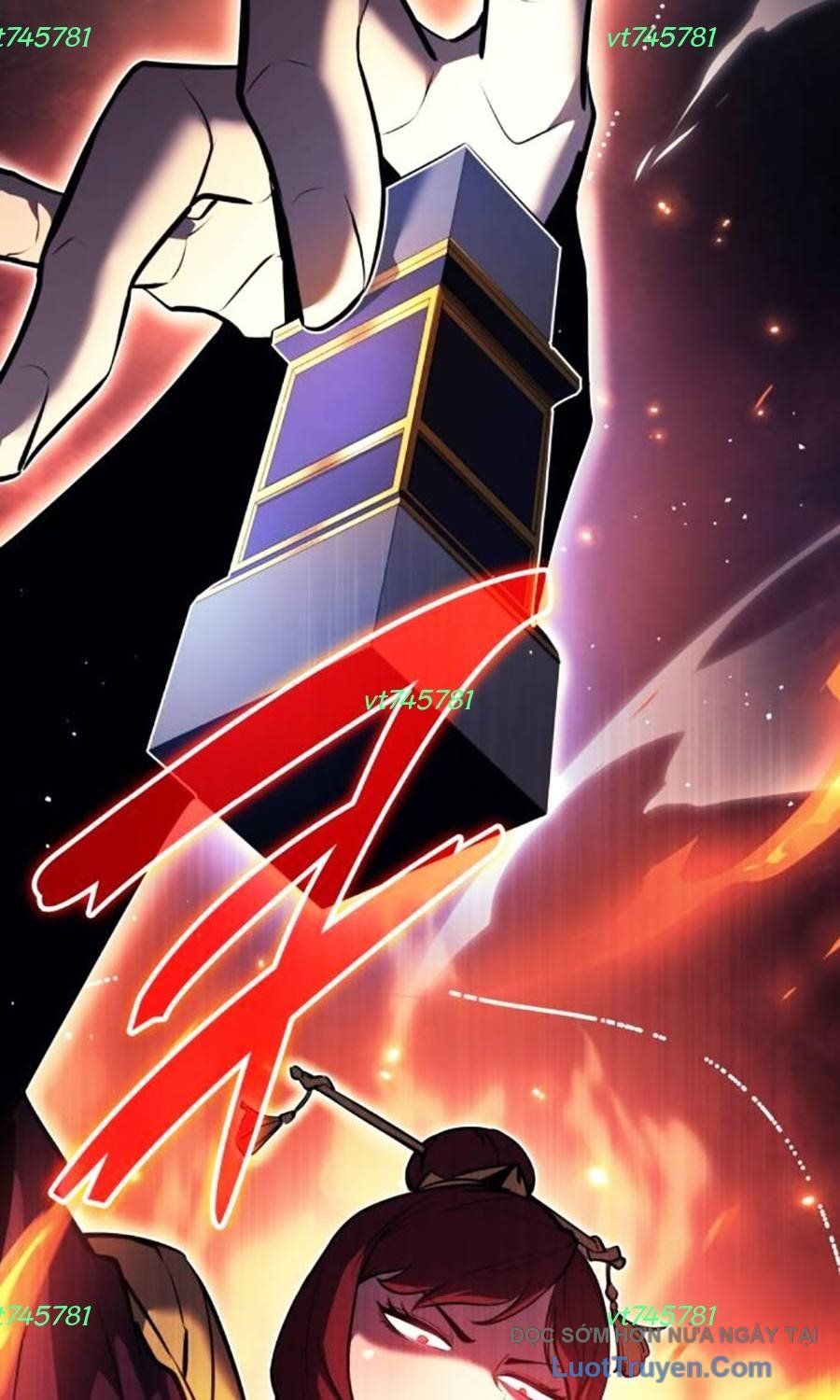 Ma Thần Trùng Sinh - Chapter 10 - Page 195