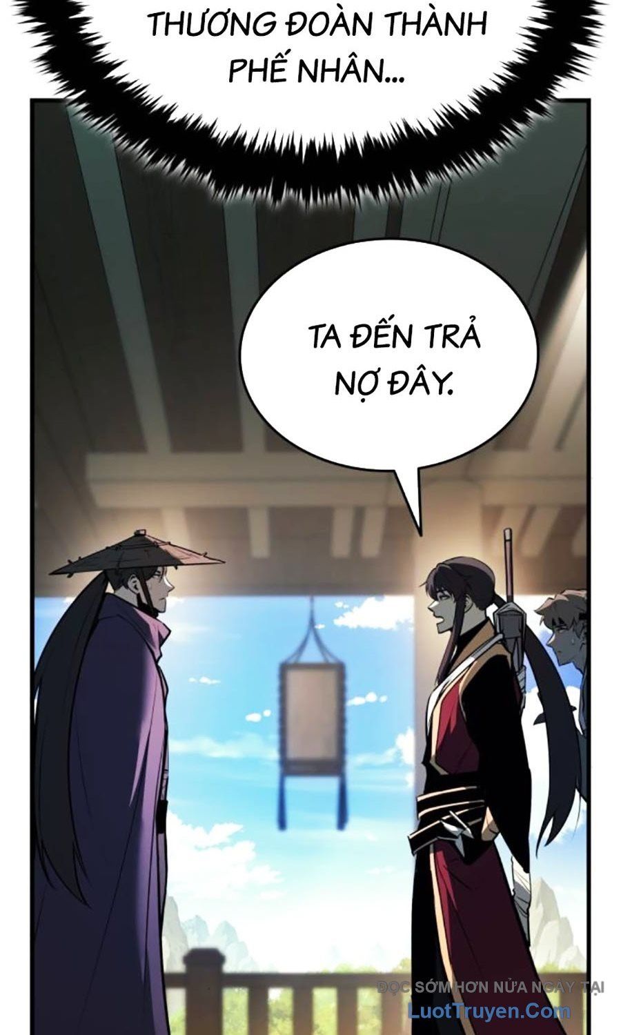 Ma Thần Trùng Sinh - Chapter 10 - Page 21