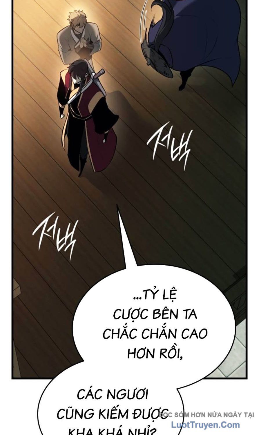 Ma Thần Trùng Sinh - Chapter 10 - Page 29