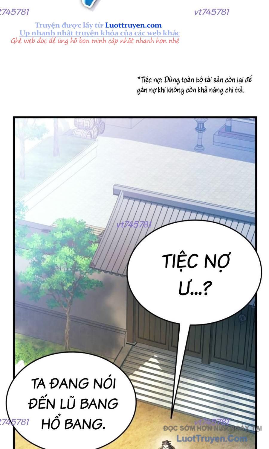 Ma Thần Trùng Sinh - Chapter 10 - Page 3