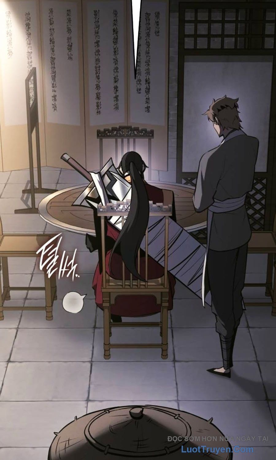 Ma Thần Trùng Sinh - Chapter 10 - Page 35