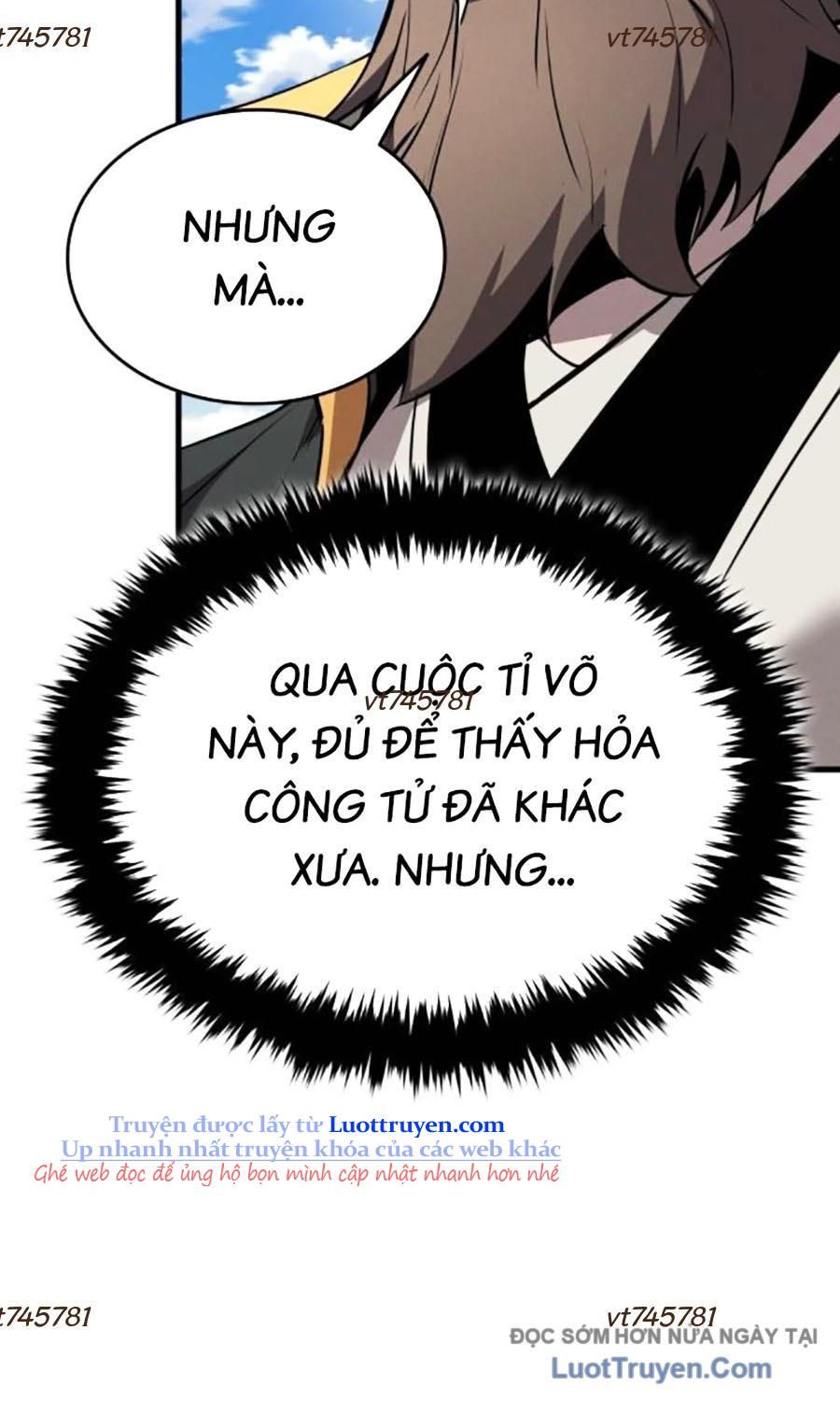 Ma Thần Trùng Sinh - Chapter 10 - Page 6