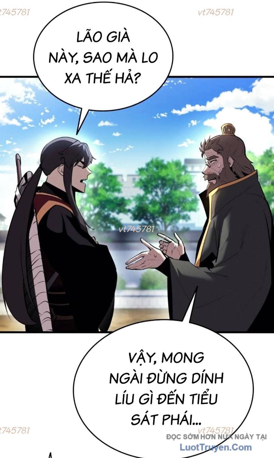 Ma Thần Trùng Sinh - Chapter 10 - Page 7
