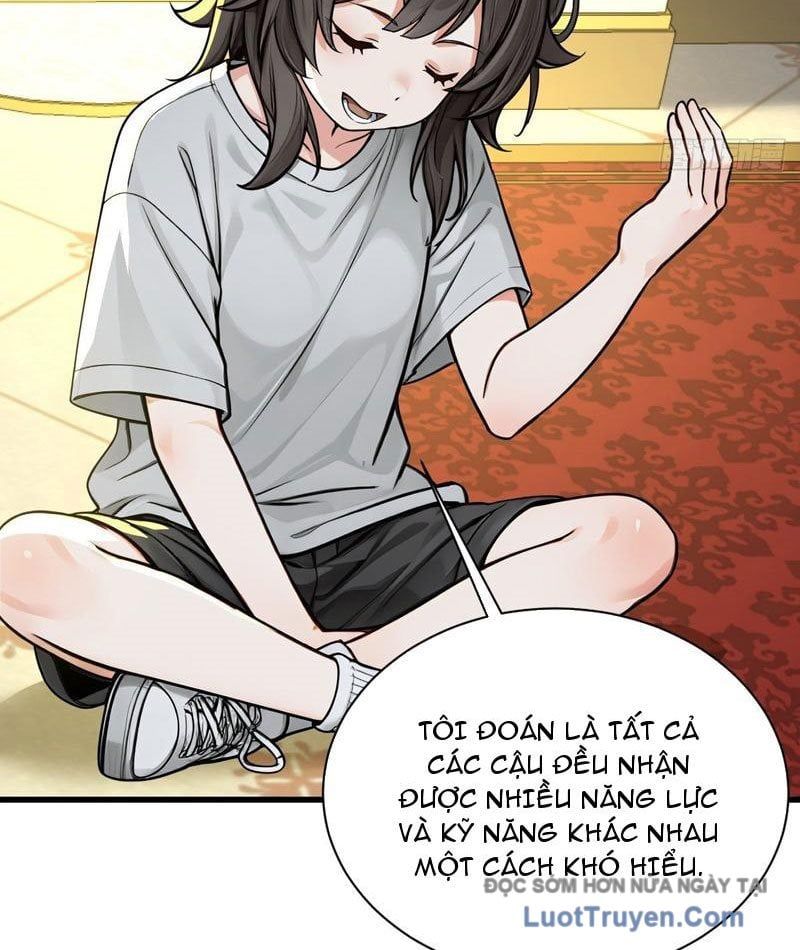 Sau Khi Đầu Thai, Ta Được Kẻ Thù Khắc Thành Vô Địch - Chapter 28 - Page 20