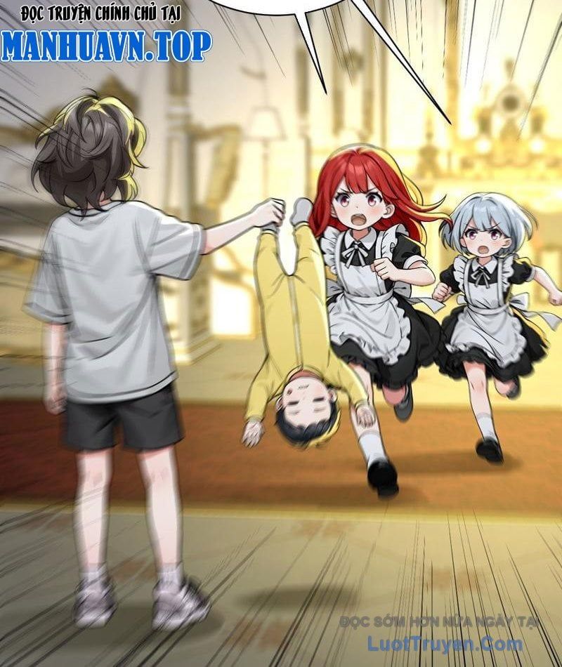 Sau Khi Đầu Thai, Ta Được Kẻ Thù Khắc Thành Vô Địch - Chapter 28 - Page 3