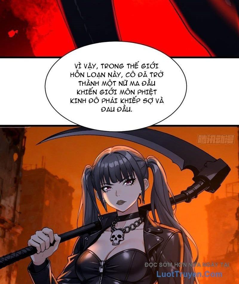 Sau Khi Đầu Thai, Ta Được Kẻ Thù Khắc Thành Vô Địch - Chapter 28 - Page 36