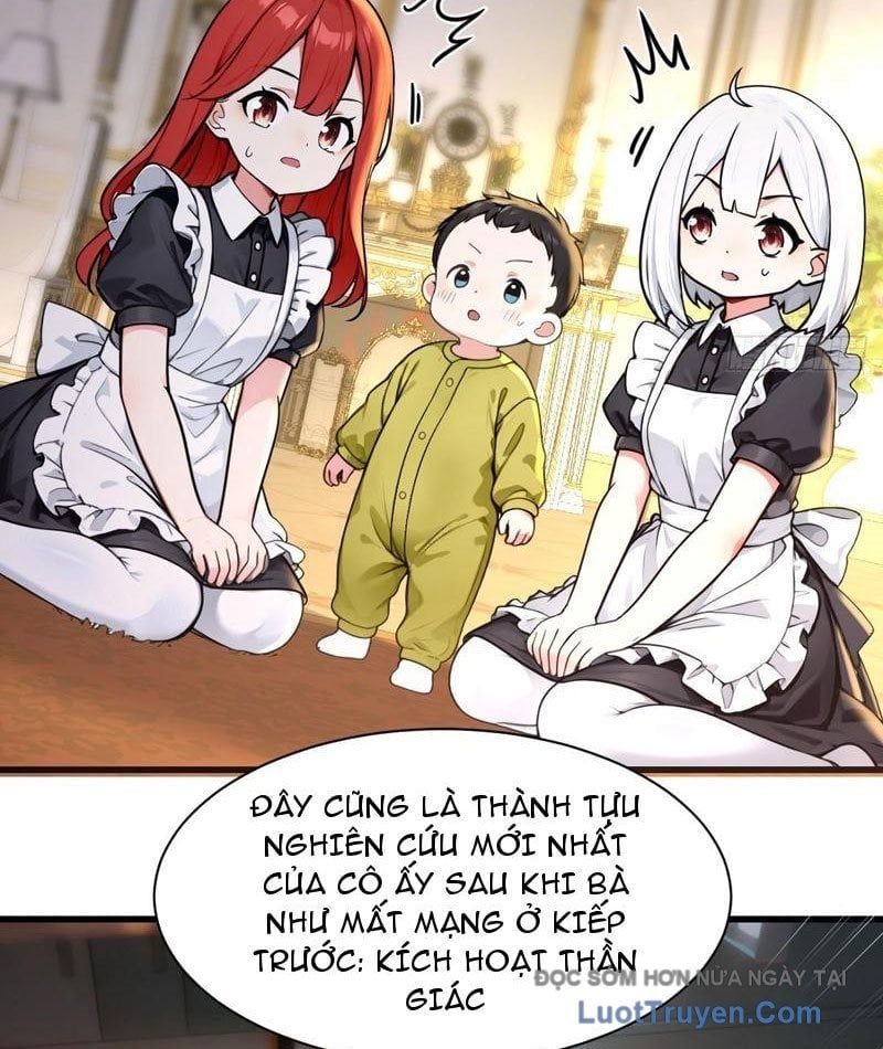 Sau Khi Đầu Thai, Ta Được Kẻ Thù Khắc Thành Vô Địch - Chapter 28 - Page 50