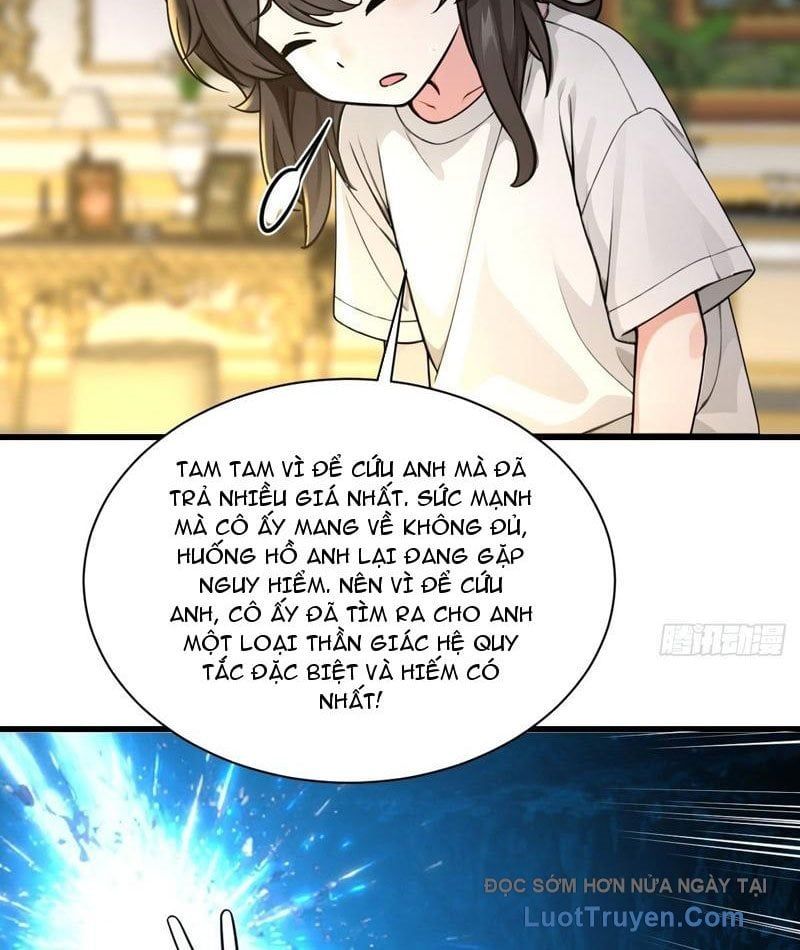 Sau Khi Đầu Thai, Ta Được Kẻ Thù Khắc Thành Vô Địch - Chapter 28 - Page 54