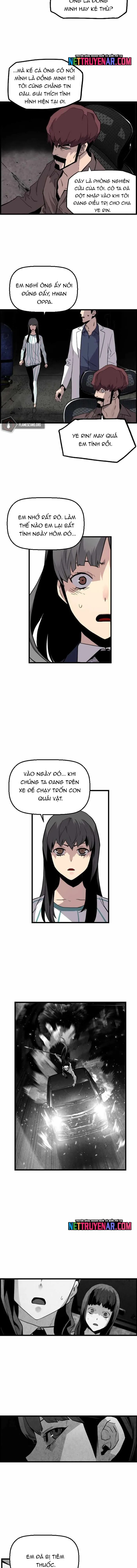 Sự Trở Lại Của Kẻ Khủng Bố - Chapter 39 - Page 10