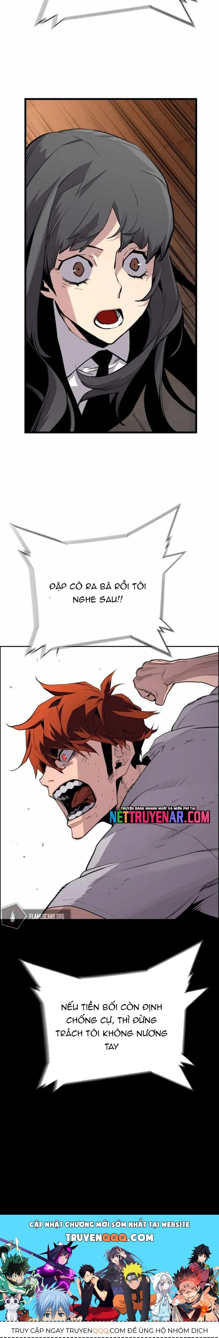 Sự Trở Lại Của Kẻ Khủng Bố - Chapter 39 - Page 12