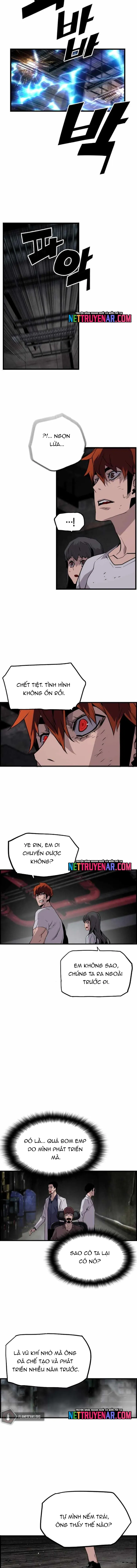 Sự Trở Lại Của Kẻ Khủng Bố - Chapter 39 - Page 3