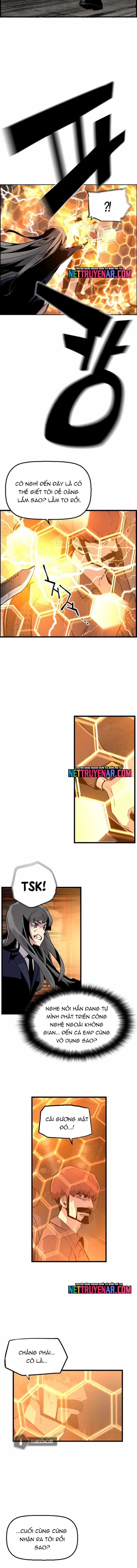 Sự Trở Lại Của Kẻ Khủng Bố - Chapter 39 - Page 4