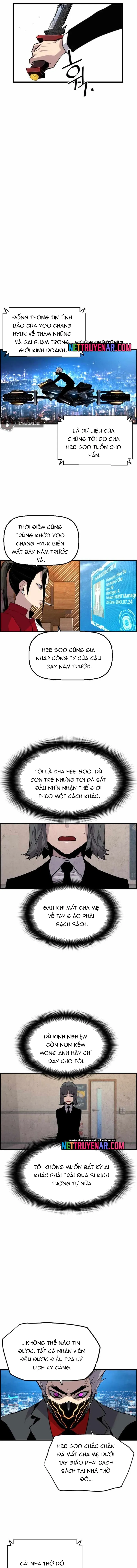 Sự Trở Lại Của Kẻ Khủng Bố - Chapter 39 - Page 5