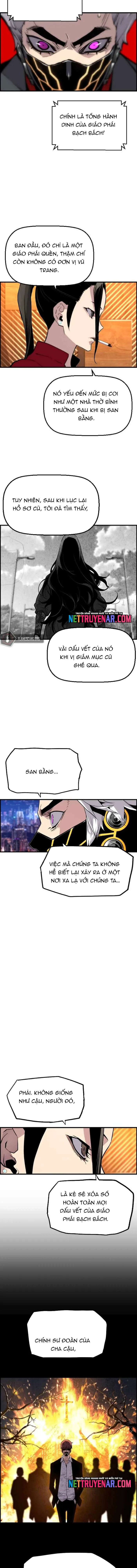 Sự Trở Lại Của Kẻ Khủng Bố - Chapter 39 - Page 6