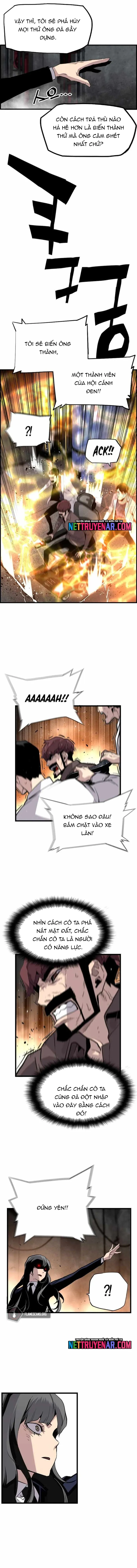 Sự Trở Lại Của Kẻ Khủng Bố - Chapter 39 - Page 8