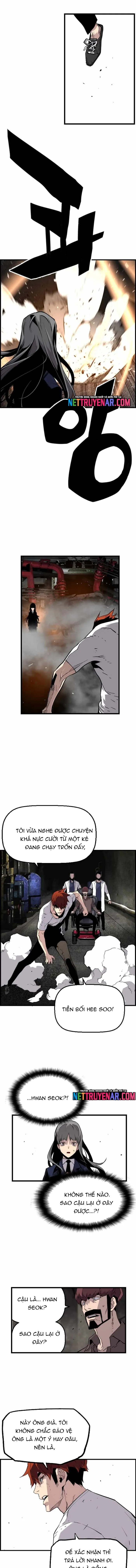 Sự Trở Lại Của Kẻ Khủng Bố - Chapter 39 - Page 9