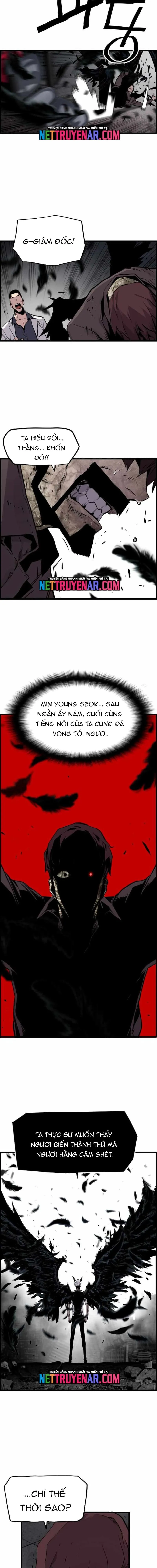 Sự Trở Lại Của Kẻ Khủng Bố - Chapter 40 - Page 12