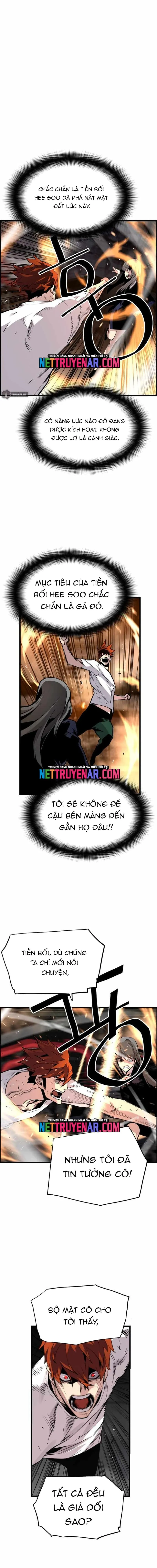 Sự Trở Lại Của Kẻ Khủng Bố - Chapter 40 - Page 3