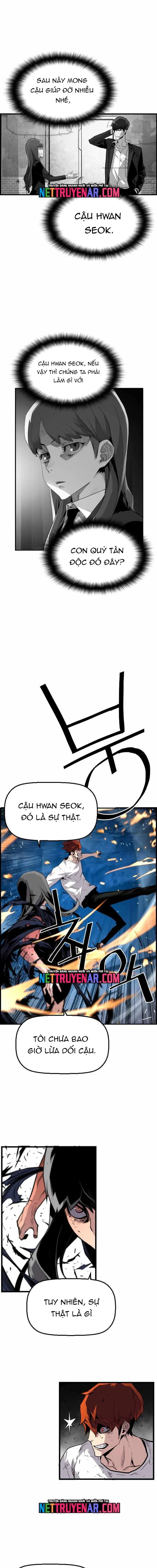 Sự Trở Lại Của Kẻ Khủng Bố - Chapter 40 - Page 4