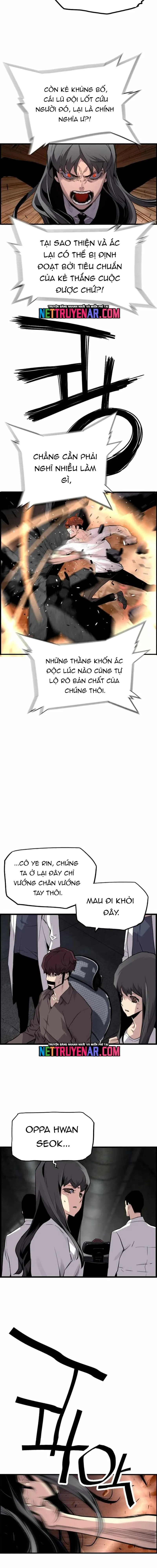 Sự Trở Lại Của Kẻ Khủng Bố - Chapter 40 - Page 6