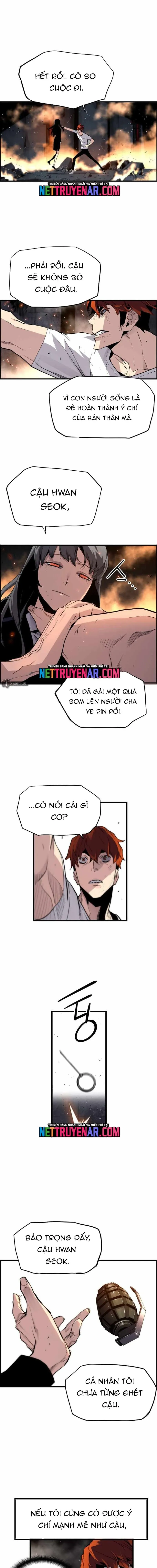 Sự Trở Lại Của Kẻ Khủng Bố - Chapter 40 - Page 7