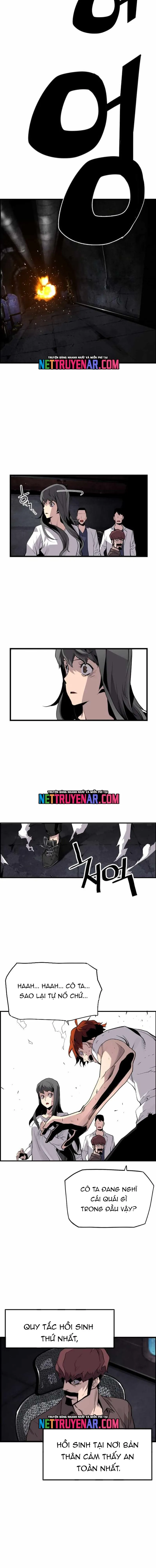 Sự Trở Lại Của Kẻ Khủng Bố - Chapter 40 - Page 9