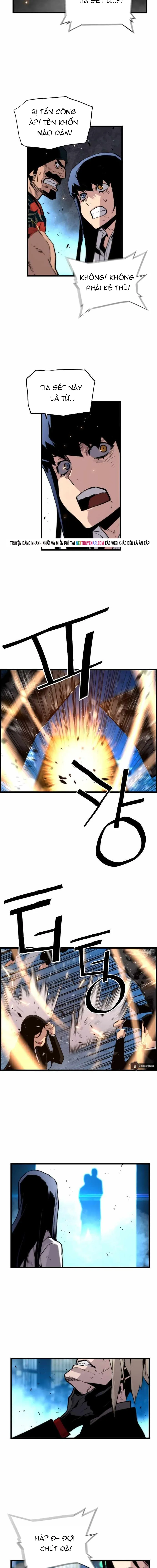 Sự Trở Lại Của Kẻ Khủng Bố - Chapter 41 - Page 10