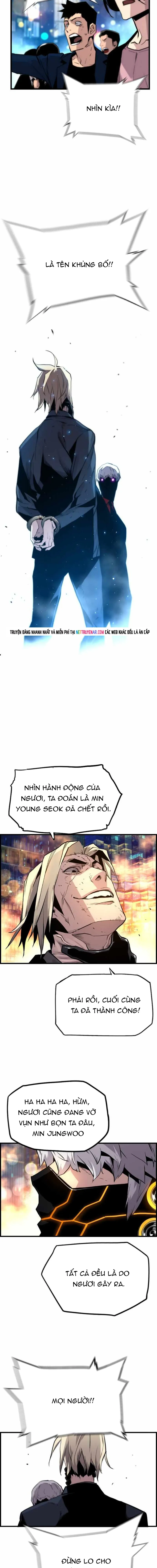 Sự Trở Lại Của Kẻ Khủng Bố - Chapter 41 - Page 11