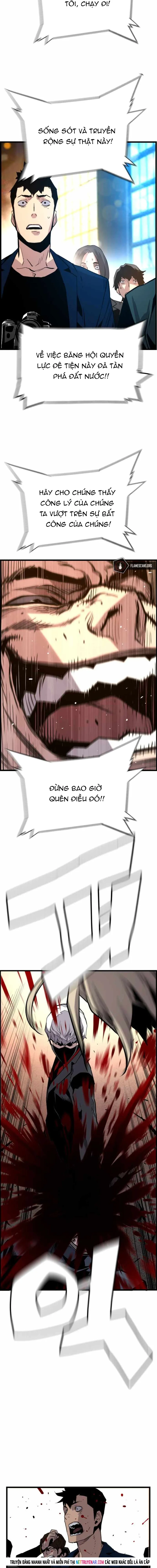 Sự Trở Lại Của Kẻ Khủng Bố - Chapter 41 - Page 12