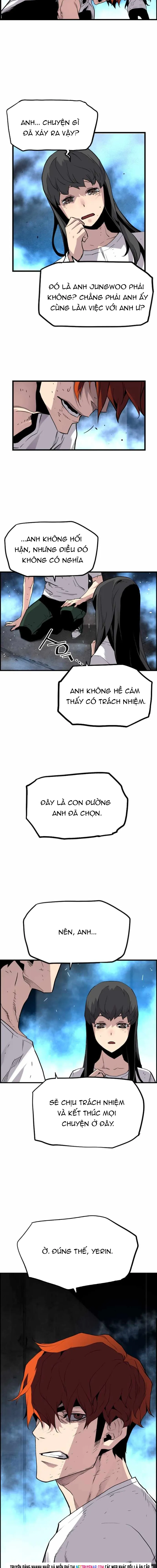 Sự Trở Lại Của Kẻ Khủng Bố - Chapter 41 - Page 14