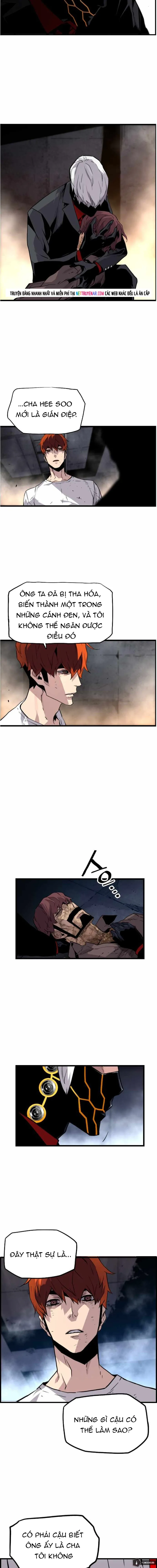 Sự Trở Lại Của Kẻ Khủng Bố - Chapter 41 - Page 4