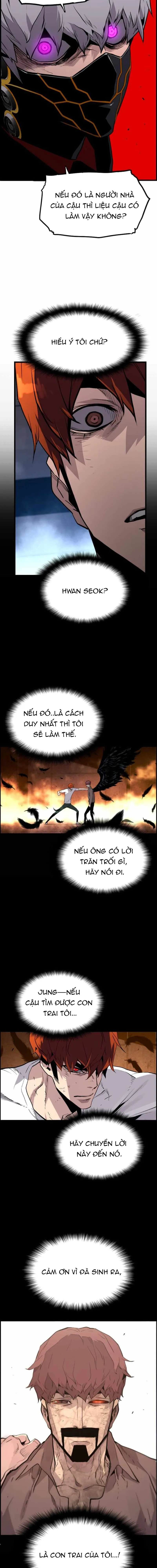 Sự Trở Lại Của Kẻ Khủng Bố - Chapter 41 - Page 5