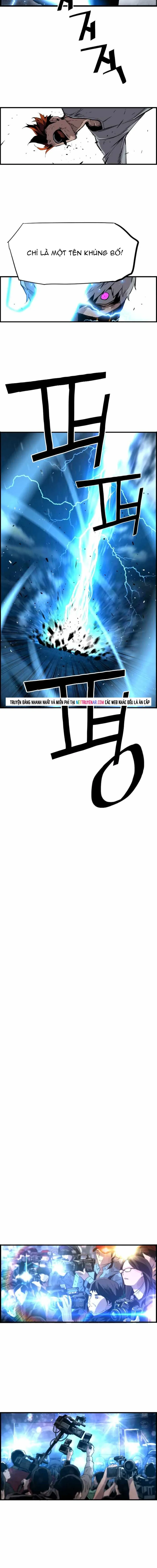 Sự Trở Lại Của Kẻ Khủng Bố - Chapter 41 - Page 8