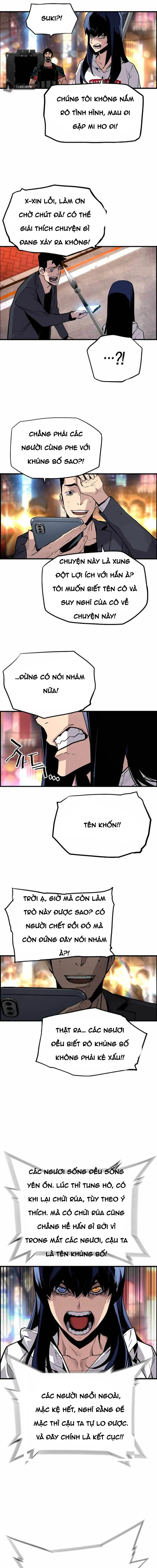 Sự Trở Lại Của Kẻ Khủng Bố - Chapter 42 - Page 13